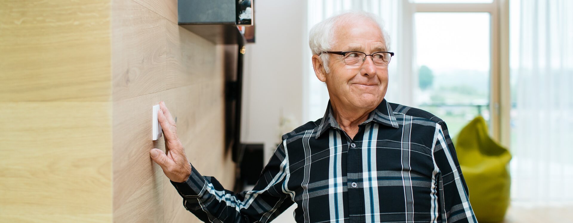 Ambient Assisted Living mit LOXONE