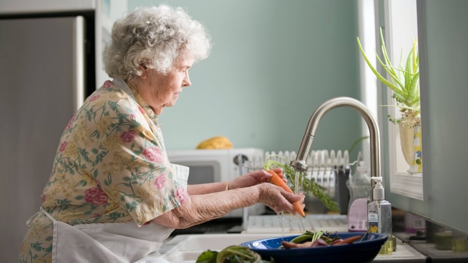 LOXONE Ambient Assisted Living
