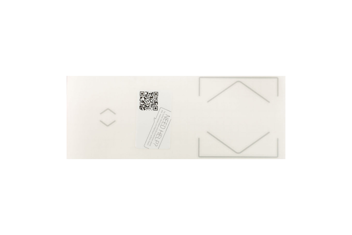 Touch Surface Sticker Classic