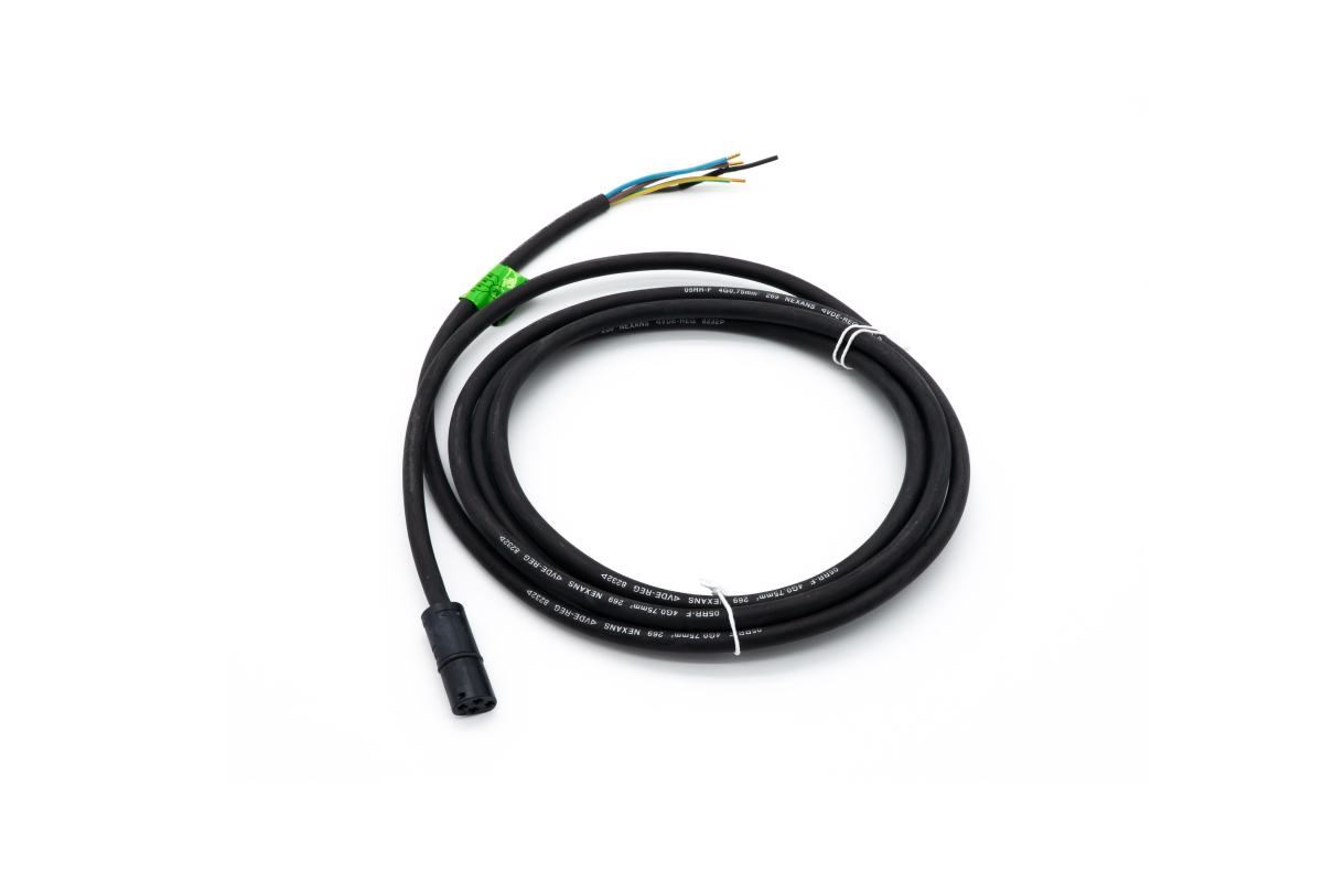 Anschlusskabel Geiger SolidLINE Air