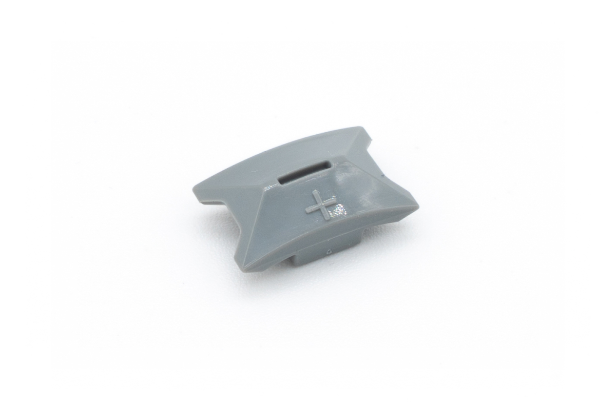Klemmen Deckel (grau) Stellantrieb Air Gen. 1