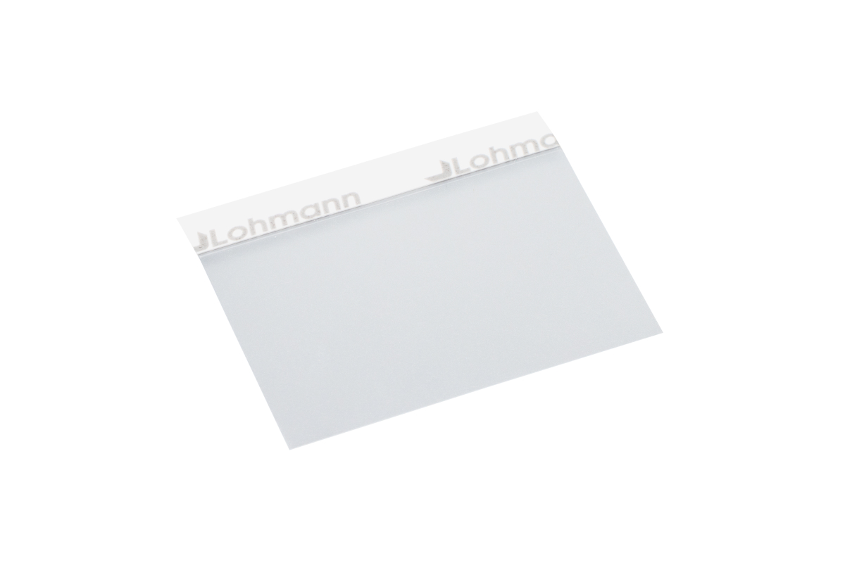 Wasser-Schutzfolie NFC Code Touch / Intercom