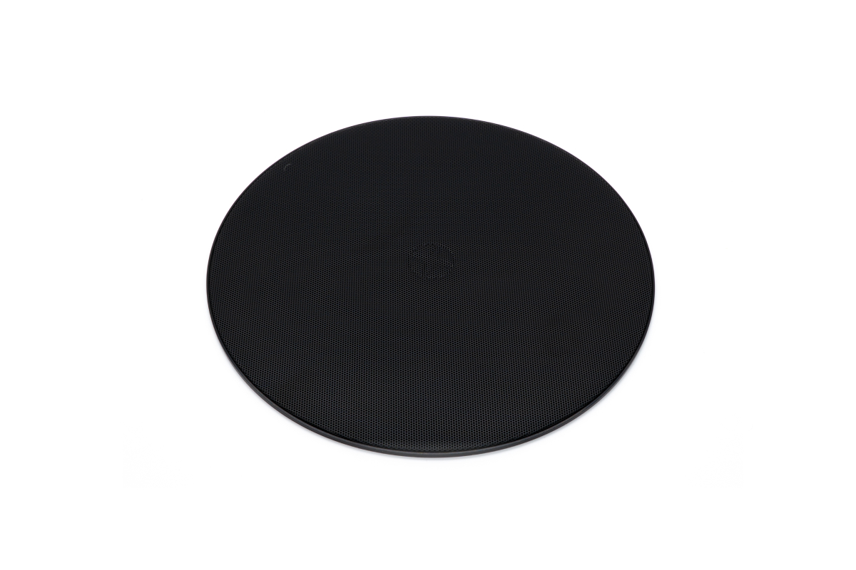 Install Speaker 7 Abdeckung Schwarz