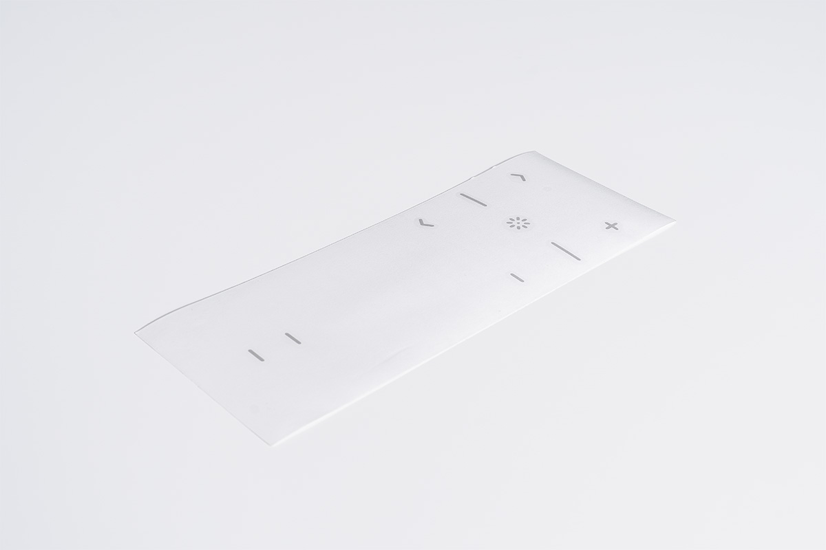 Touch Surface Sticker