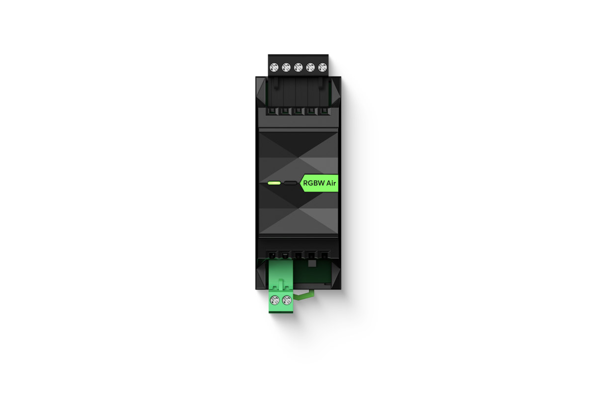 RGBW 24V Dimmer Air