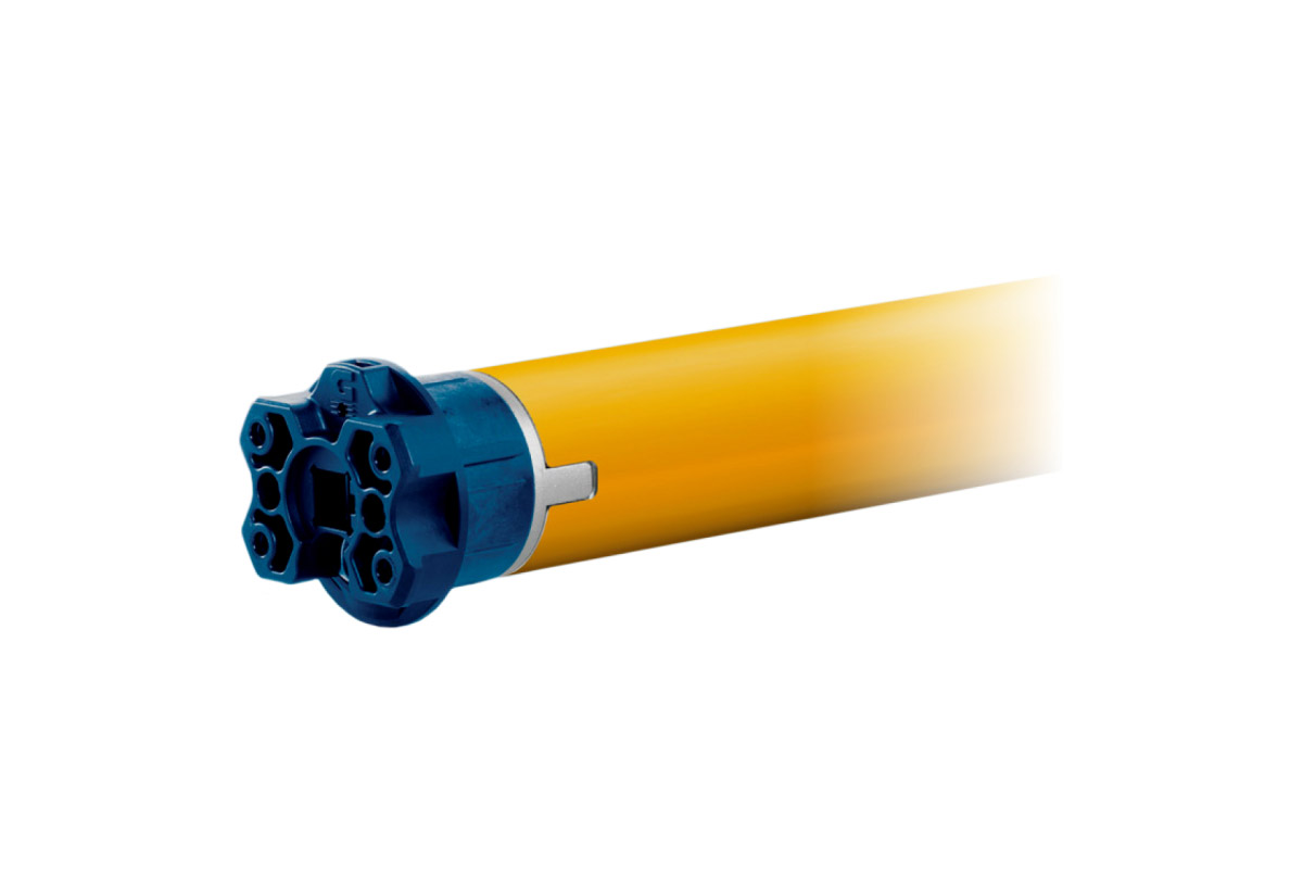 Rohrmotor SOLIDline Air 20Nm