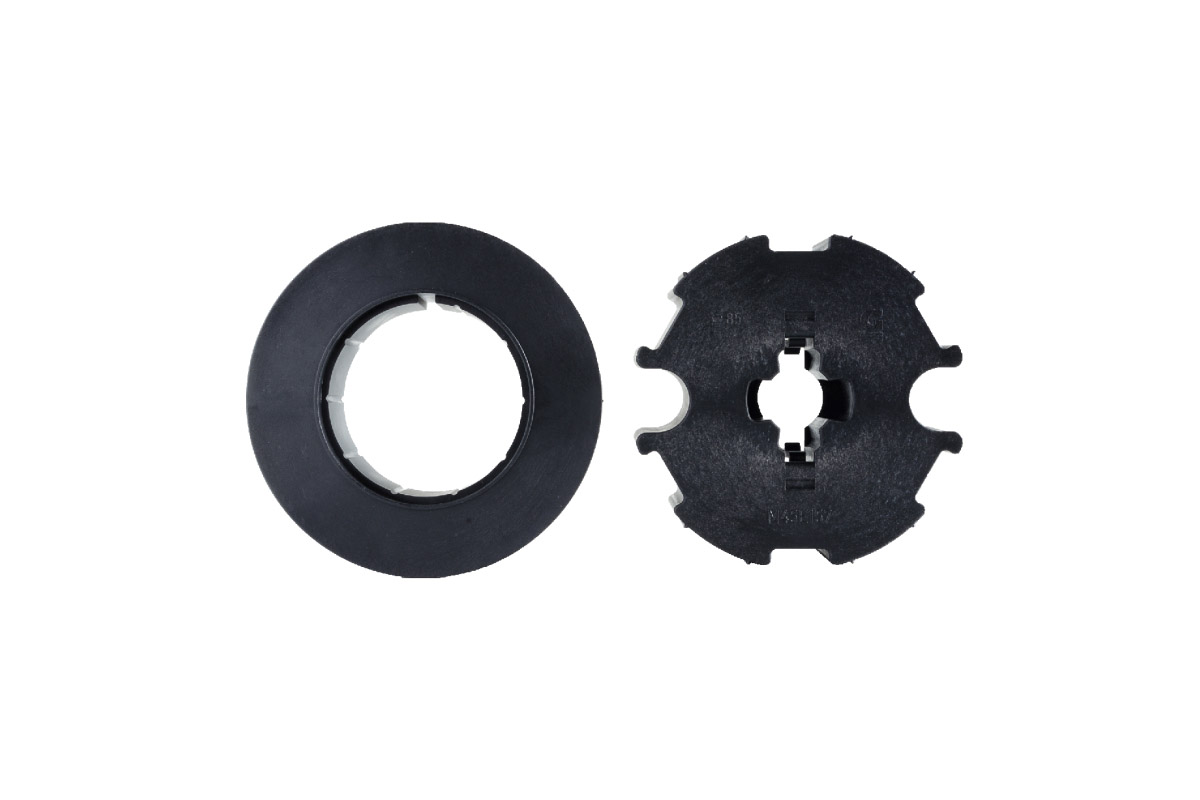 Adapter/Mitnehmer 70mm Rundnut