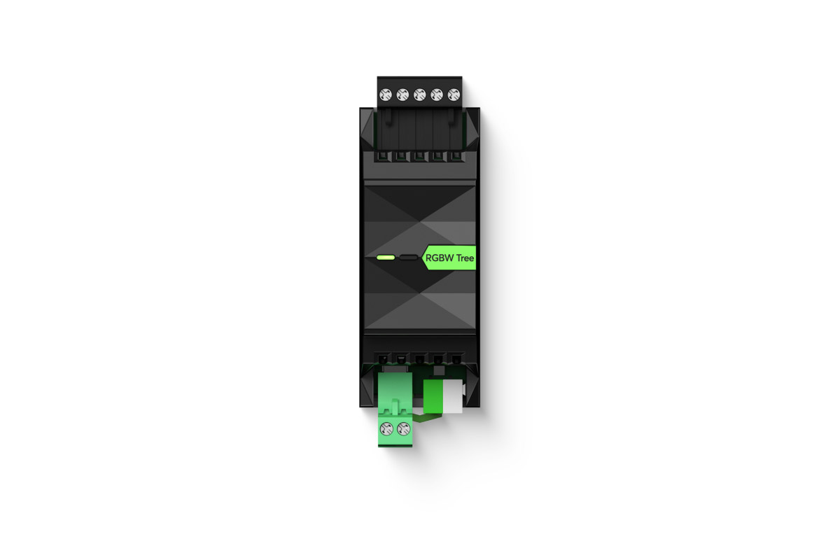 RGBW 24V Dimmer Tree