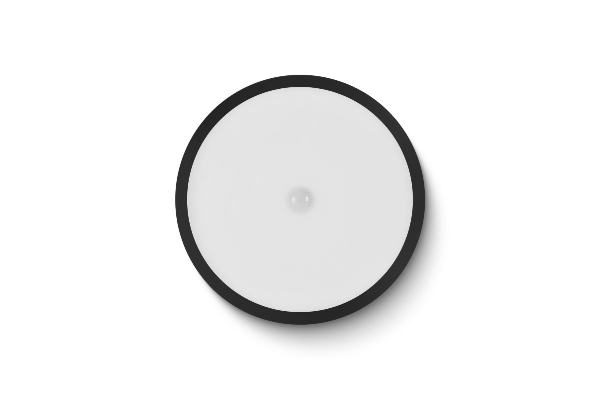 LED Ceiling Light RGBW Air Anthrazit
