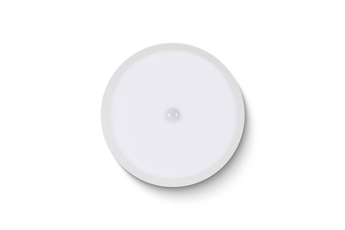 LED Ceiling Light RGBW Tree Weiß