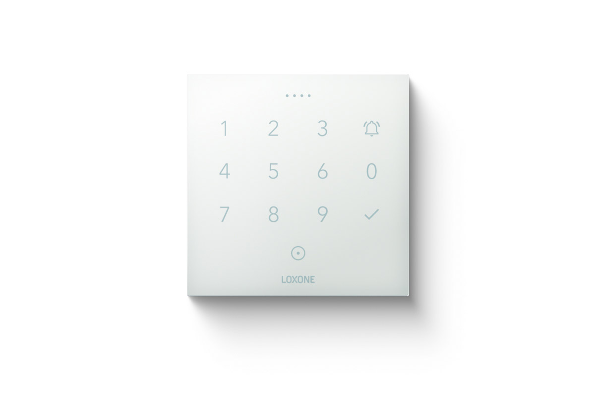 NFC Code Touch for Nano Signalweiß