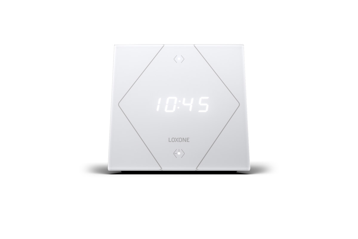 Touch Nightlight Classic Air Signalweiß