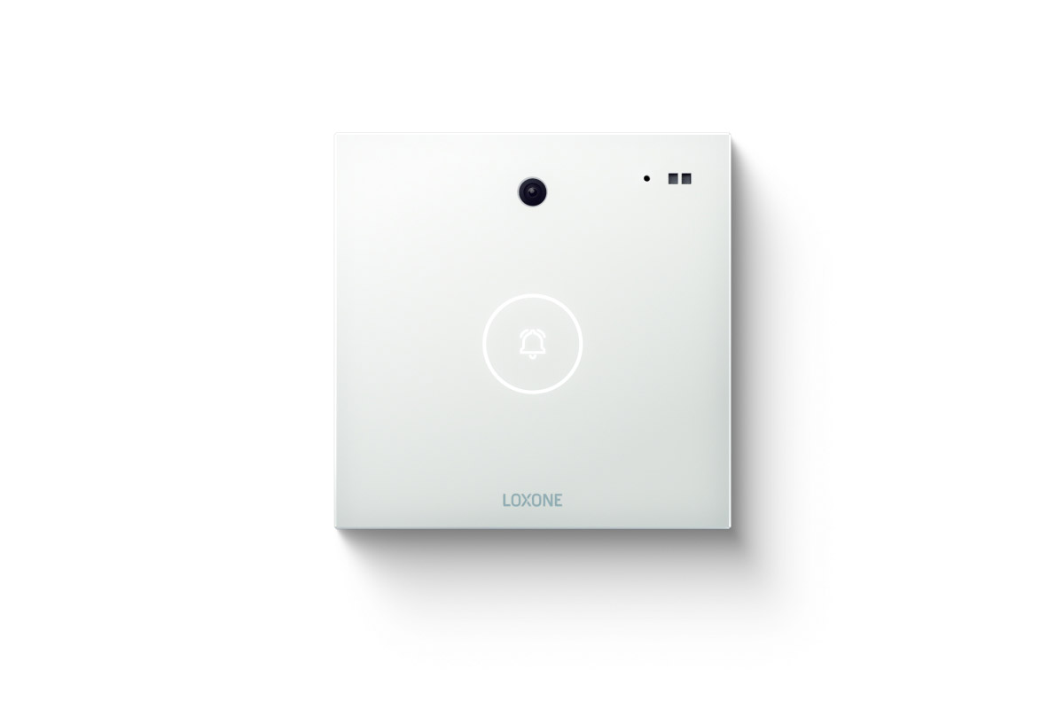 Intercom Signalweiß