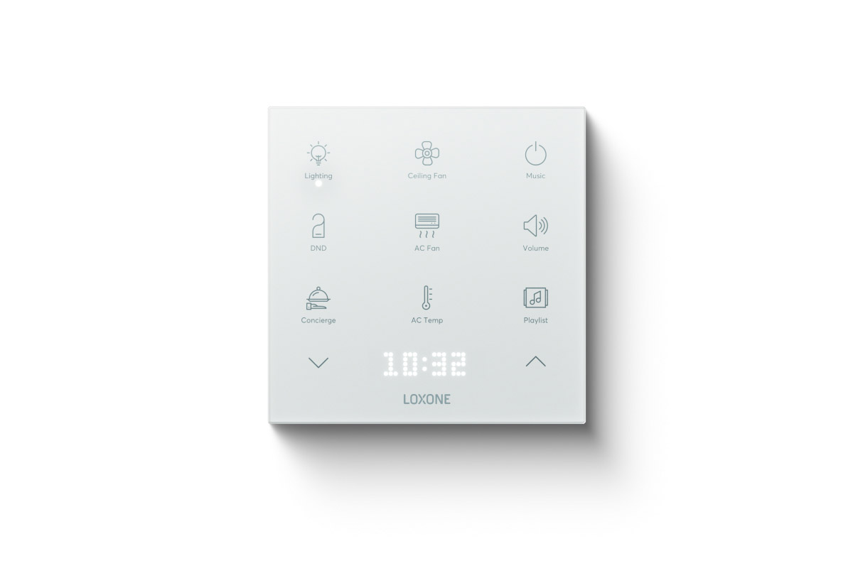 Touch Pure Flex Battery Air Signalweiß