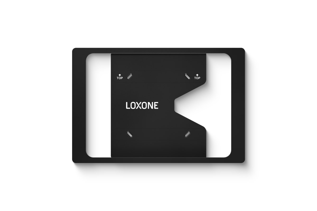 iPad Wallmount 10,9" Anthrazit