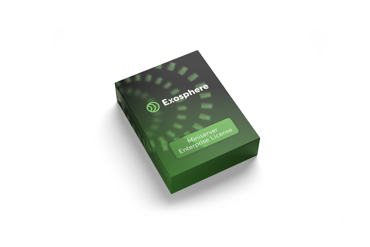 Exosphere Miniserver Enterprise (10 Jahre)