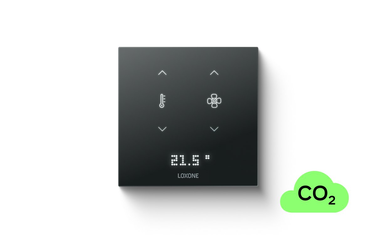 Touch Pure Flex 24V CO2 Air Anthrazit