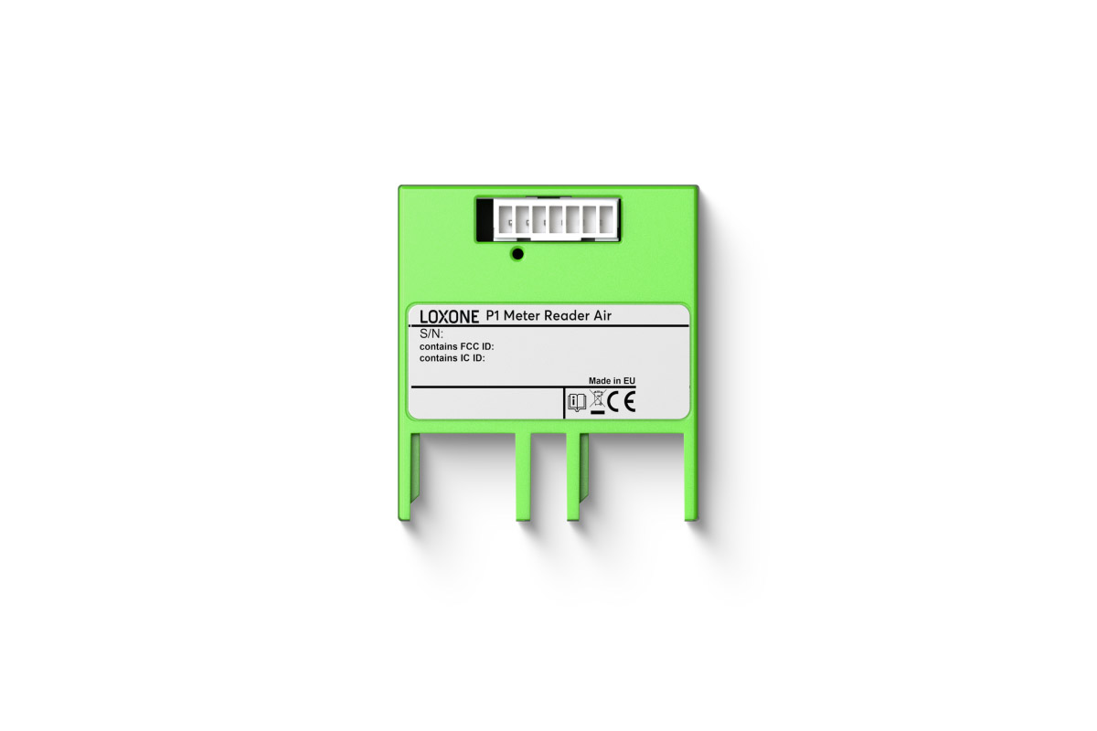 P1 Meter Reader Air