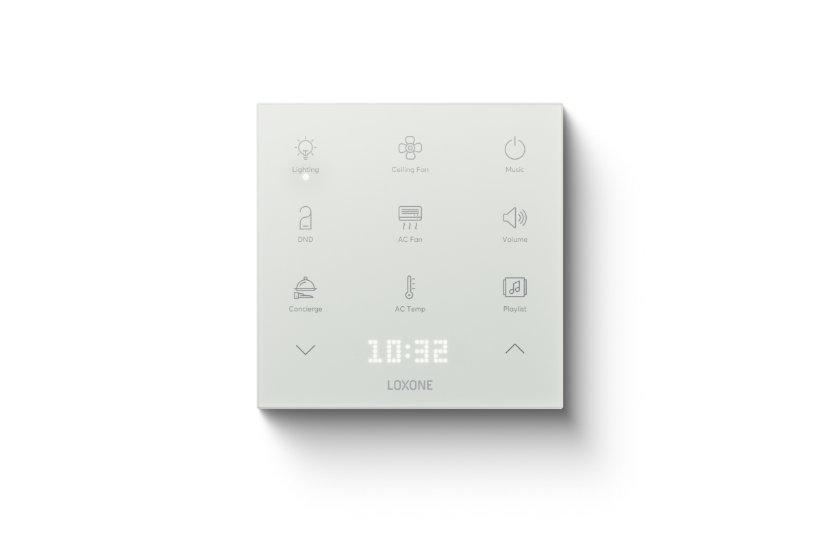 Touch Pure Flex Battery Air Samtweiß