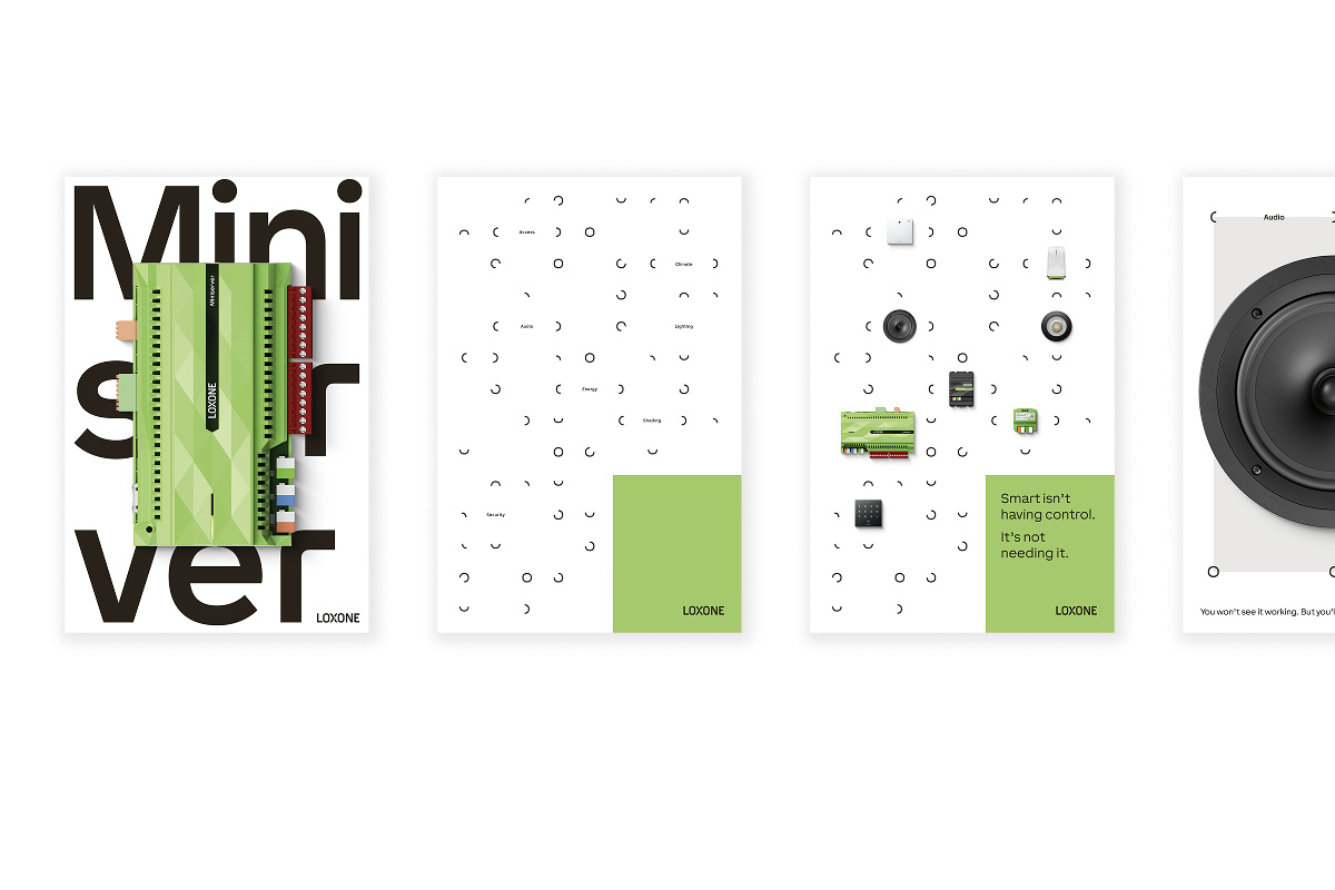 Poster Brand Edition (7 Stk.)