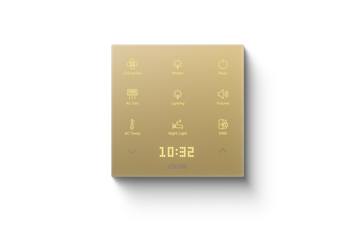 Touch Pure Flex Tree Gold