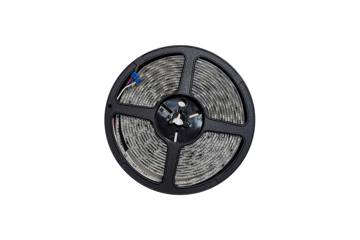 RGBW LED Streifen 5m IP65 (spritzwasserfest)