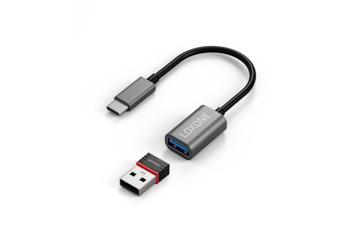 USB-C Wi-Fi Adapter