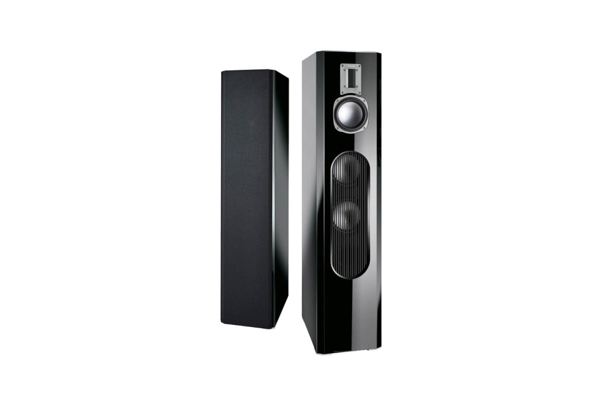AURUM MONTAN 9 Black HG