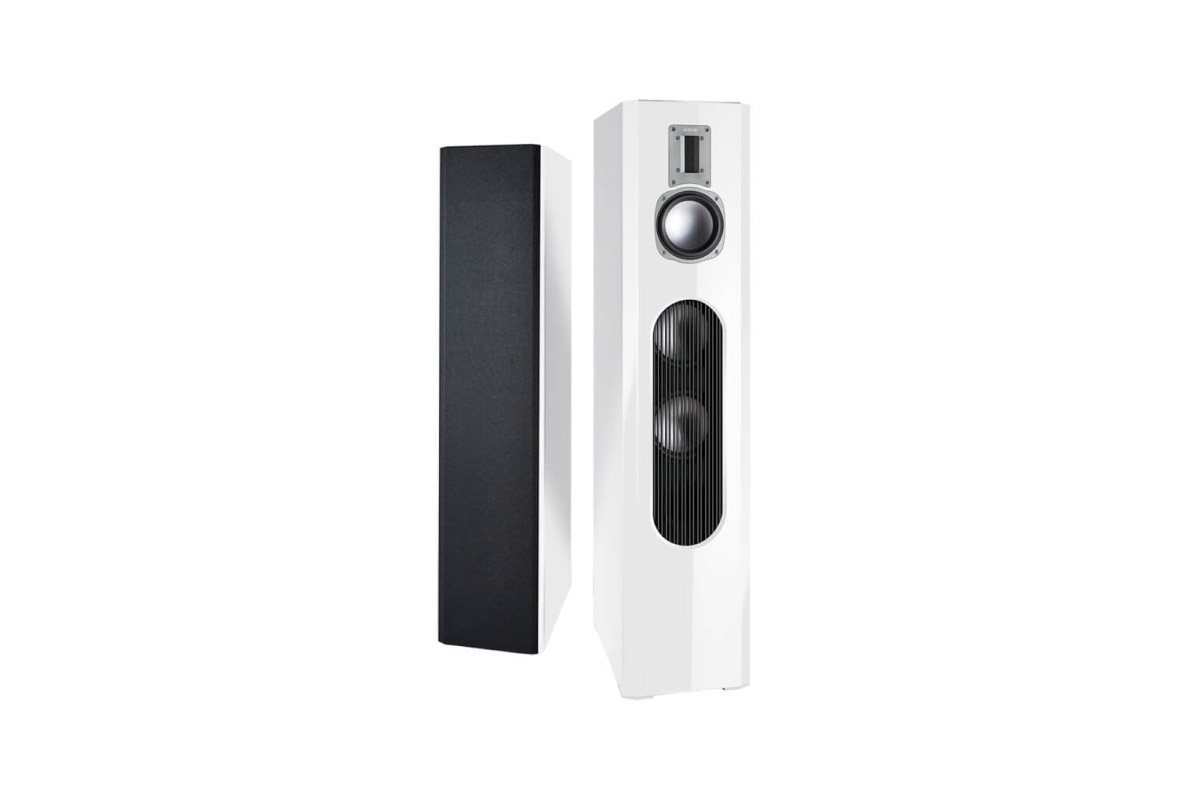 AURUM MONTAN 9 White HG